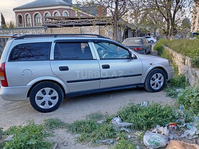 Opel Astra 1999, 545,450 km - 1.6 л - Bakı