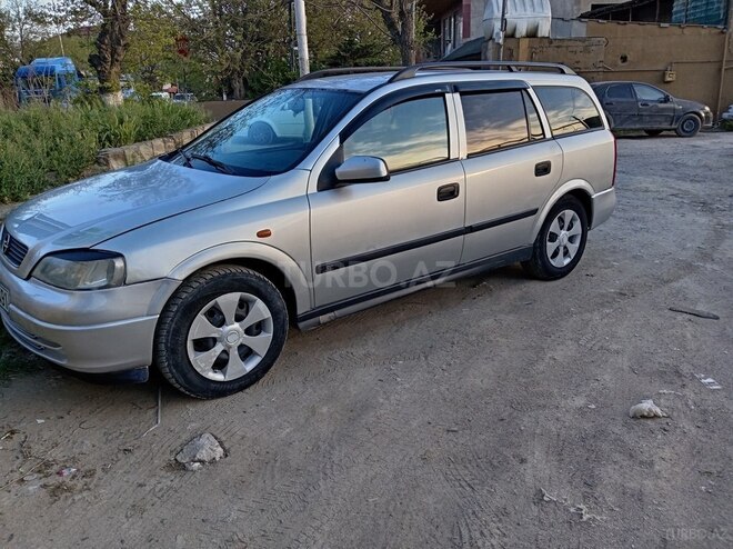 Opel Astra 1999, 545,450 km - 1.6 л - Bakı