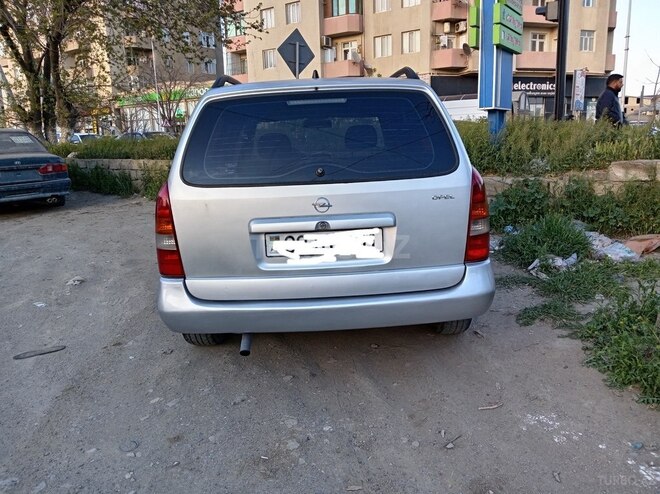 Opel Astra 1999, 545,450 km - 1.6 л - Bakı