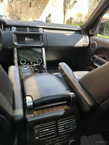Land Rover Range Rover 2017, 147,000 km - 3.0 l - Bakı