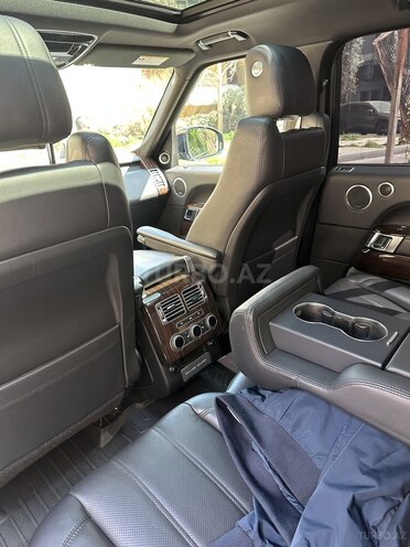 Land Rover Range Rover 2017, 147,000 km - 3.0 l - Bakı