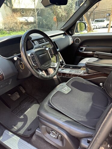 Land Rover Range Rover 2017, 147,000 km - 3.0 l - Bakı