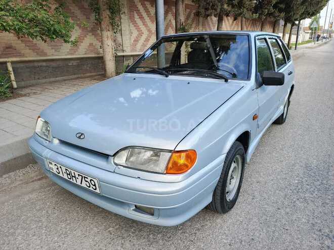 LADA (VAZ) 2114 2007, 333,333 km - 1.6 л - İsmayıllı