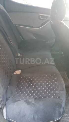 Hyundai Elantra 2012, 218,871 km - 1.8 l - Bakı