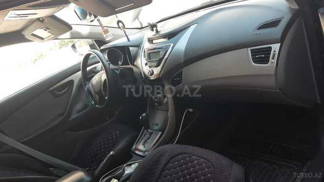 Hyundai Elantra 2012, 218,871 km - 1.8 l - Bakı