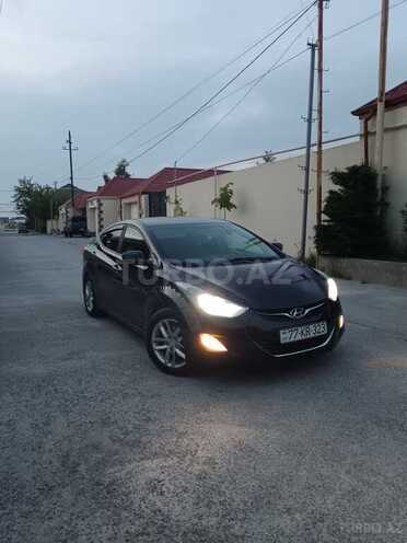 Hyundai Elantra 2012, 218,871 km - 1.8 l - Bakı