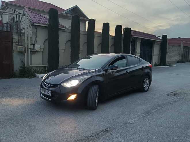 Hyundai Elantra 2012, 218,871 km - 1.8 l - Bakı