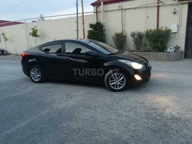 Hyundai Elantra 2012, 218,871 km - 1.8 l - Bakı