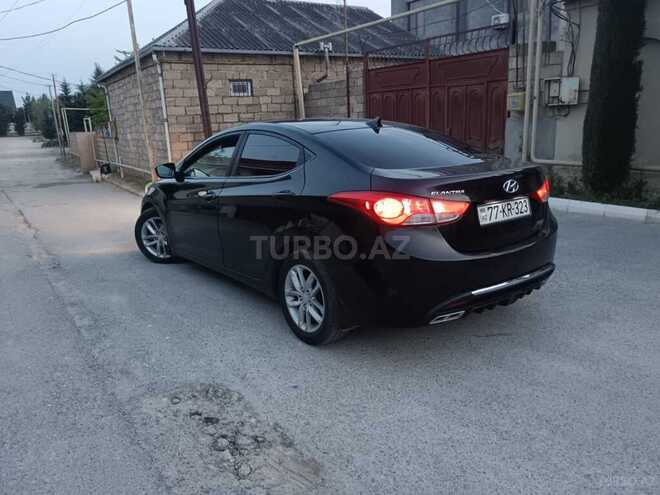 Hyundai Elantra 2012, 218,871 km - 1.8 l - Bakı