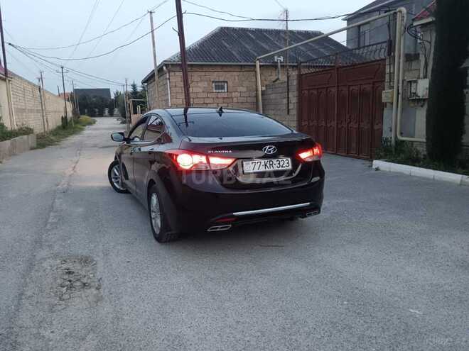 Hyundai Elantra 2012, 218,871 km - 1.8 l - Bakı
