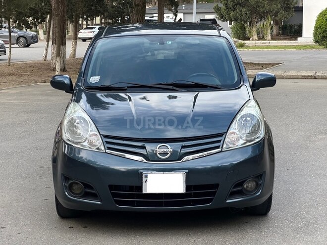 Nissan Note 2012, 248,234 km - 1.5 l - Sumqayıt