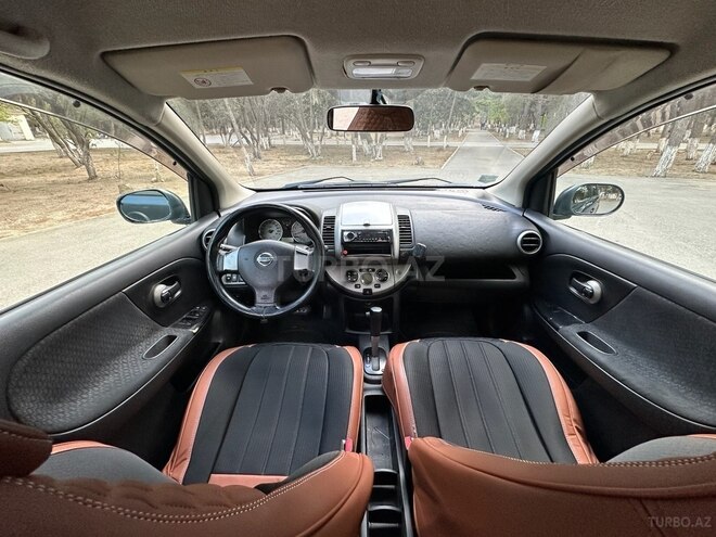 Nissan Note 2012, 248,234 km - 1.5 l - Sumqayıt