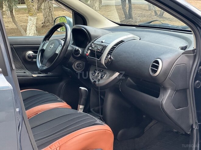 Nissan Note 2012, 248,234 km - 1.5 l - Sumqayıt