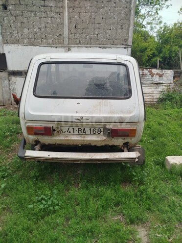 LADA (VAZ) Niva 1985, 970,000 km - 1.6 л - Bərdə