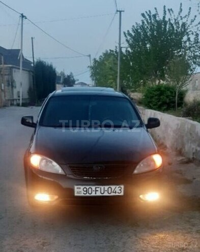 Daewoo Gentra 2013, 210,000 km - 1.5 l - Bakı