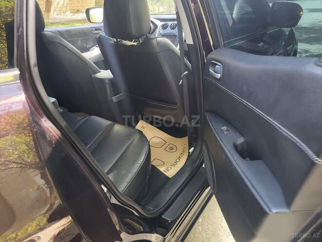 Mazda CX-7 2009, 215,231 km - 2.3 l - Sumqayıt