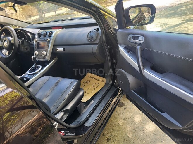 Mazda CX-7 2009, 215,231 km - 2.3 l - Sumqayıt