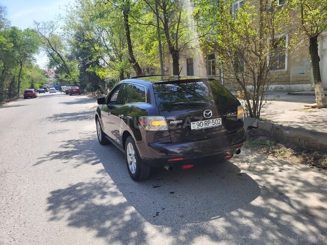 Mazda CX-7 2009, 215,231 km - 2.3 l - Sumqayıt