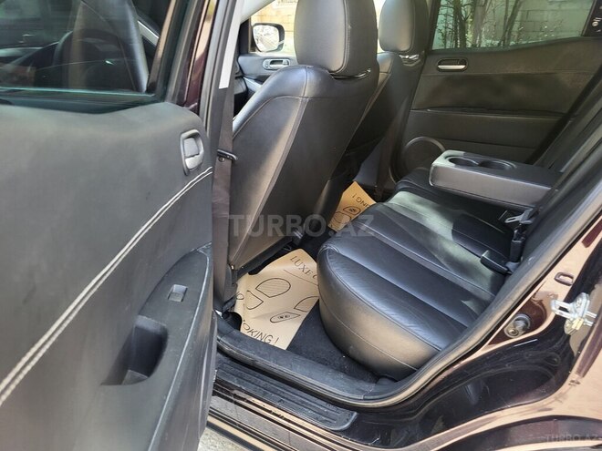 Mazda CX-7 2009, 215,231 km - 2.3 l - Sumqayıt