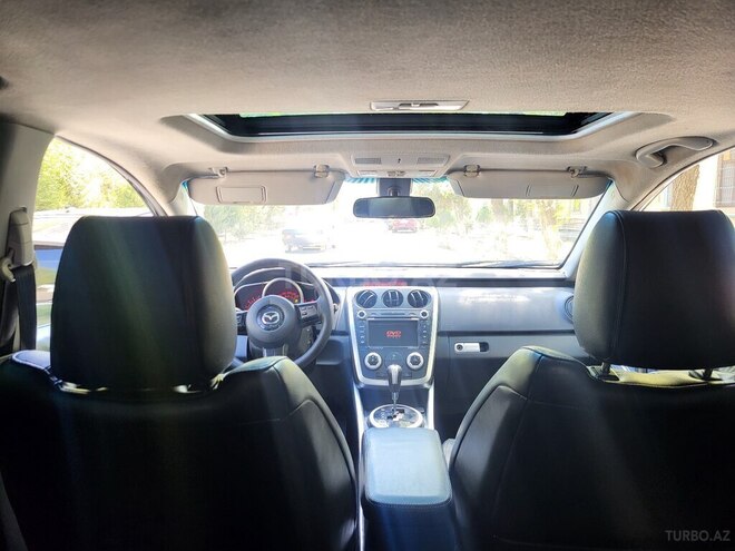 Mazda CX-7 2009, 215,231 km - 2.3 l - Sumqayıt