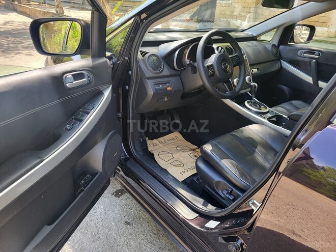 Mazda CX-7 2009, 215,231 km - 2.3 l - Sumqayıt