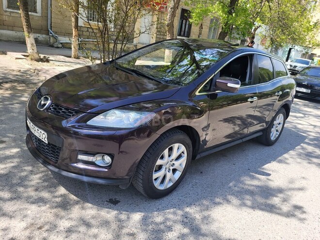 Mazda CX-7 2009, 215,231 km - 2.3 l - Sumqayıt