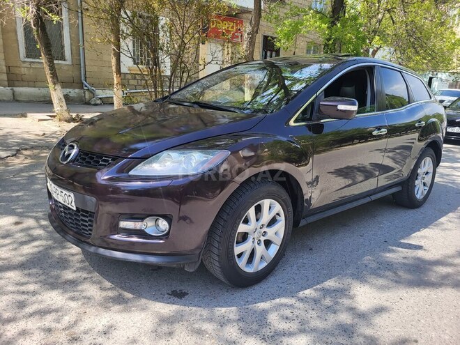 Mazda CX-7 2009, 215,231 km - 2.3 l - Sumqayıt
