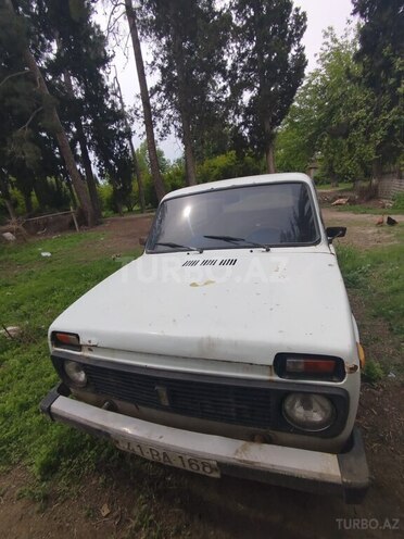 LADA (VAZ) Niva 1985, 970,000 km - 1.6 л - Bərdə