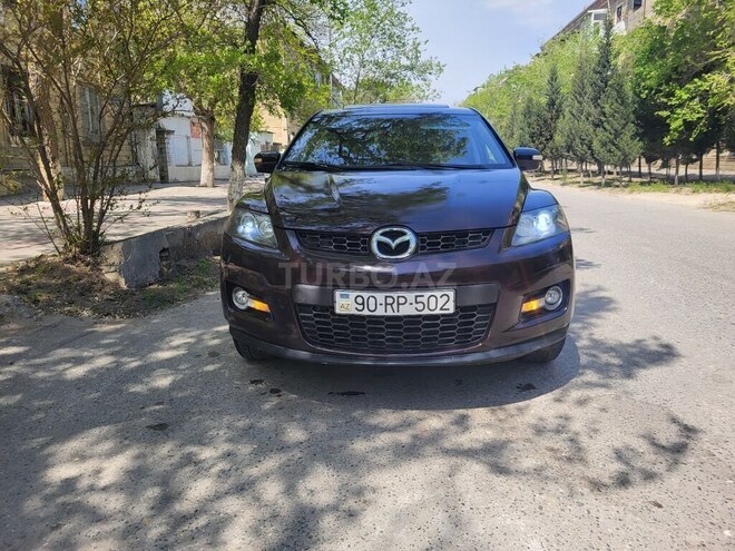 Mazda CX-7 2009, 215,231 km - 2.3 l - Sumqayıt