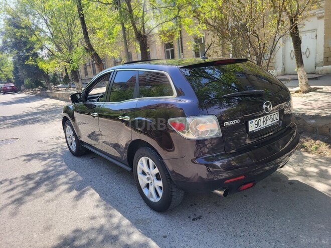 Mazda CX-7 2009, 215,231 km - 2.3 l - Sumqayıt