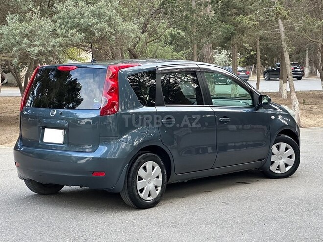 Nissan Note 2012, 248,234 km - 1.5 l - Sumqayıt