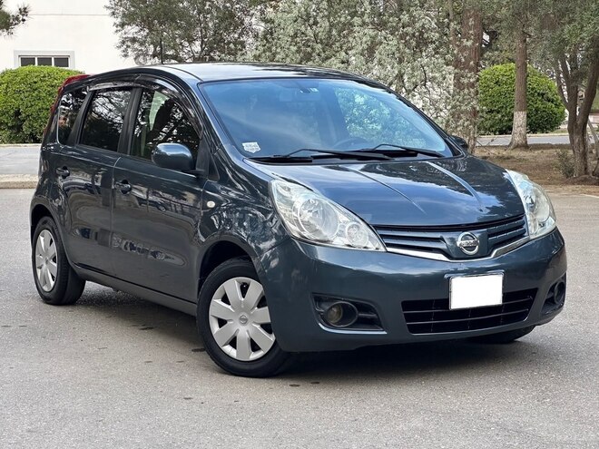 Nissan Note 2012, 248,234 km - 1.5 l - Sumqayıt