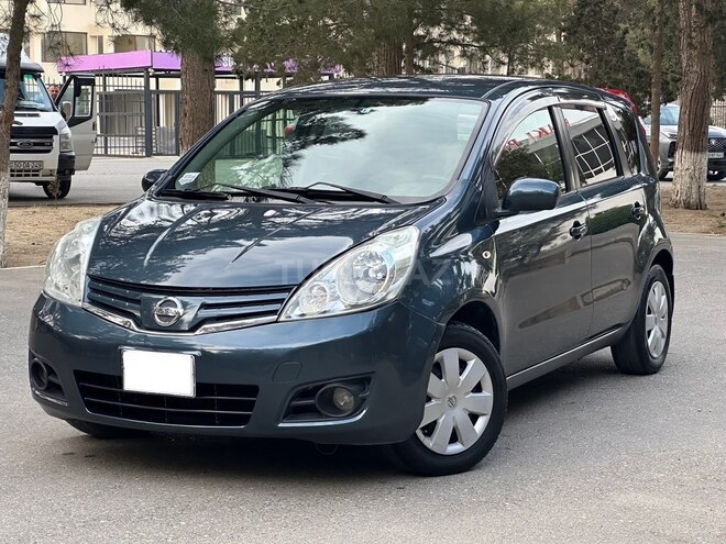 Nissan Note 2012, 248,234 km - 1.5 l - Sumqayıt