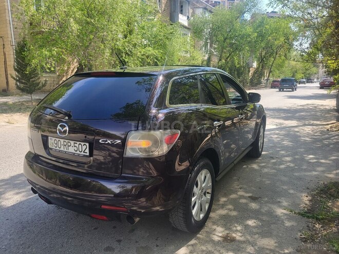 Mazda CX-7 2009, 215,231 km - 2.3 l - Sumqayıt