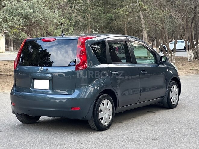 Nissan Note 2012, 248,234 km - 1.5 l - Sumqayıt