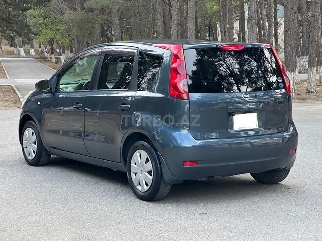 Nissan Note 2012, 248,234 km - 1.5 l - Sumqayıt