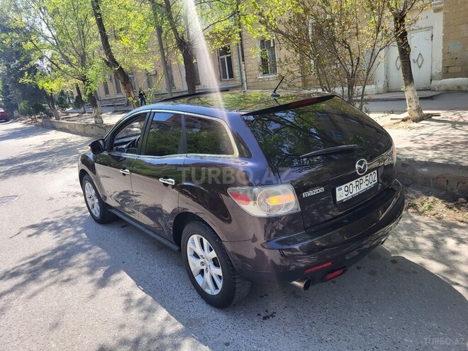 Mazda CX-7 2009, 215,231 km - 2.3 l - Sumqayıt