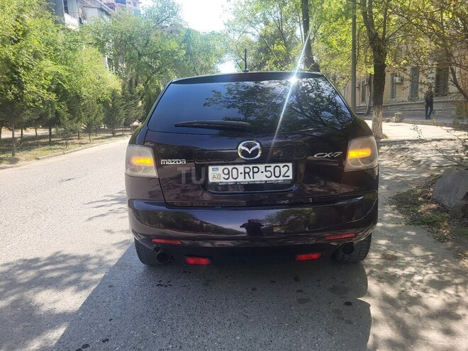 Mazda CX-7 2009, 215,231 km - 2.3 l - Sumqayıt
