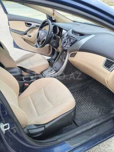Hyundai Elantra 2013, 209,215 km - 1.8 l - Bakı