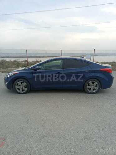 Hyundai Elantra 2013, 209,215 km - 1.8 l - Bakı