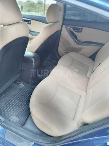 Hyundai Elantra 2013, 209,215 km - 1.8 l - Bakı