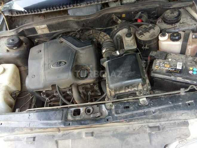 LADA (VAZ) 2115 2008, 298,000 km - 1.5 л - Masallı