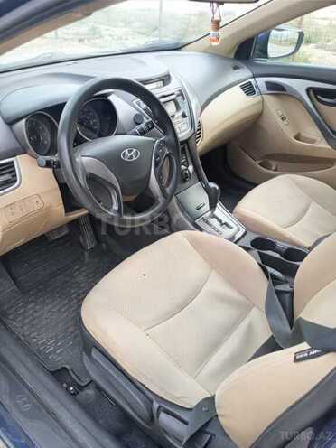 Hyundai Elantra 2013, 209,215 km - 1.8 l - Bakı
