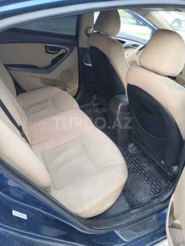 Hyundai Elantra 2013, 209,215 km - 1.8 l - Bakı