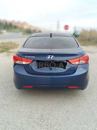 Hyundai Elantra 2013, 209,215 km - 1.8 l - Bakı