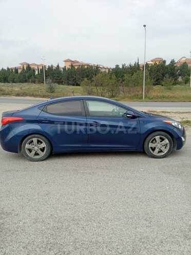 Hyundai Elantra 2013, 209,215 km - 1.8 l - Bakı