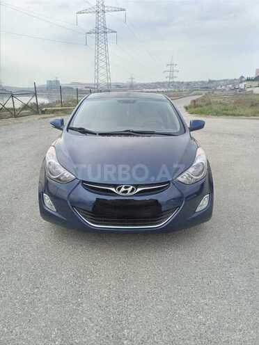 Hyundai Elantra 2013, 209,215 km - 1.8 l - Bakı