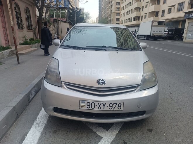 Toyota Prius 2008, 521,427 km - 1.5 l - Bakı