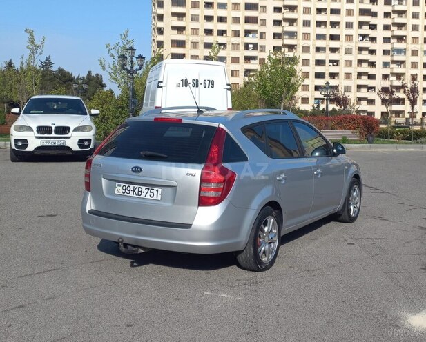 Kia Ceed 2008, 355,980 km - 1.6 л - Bakı