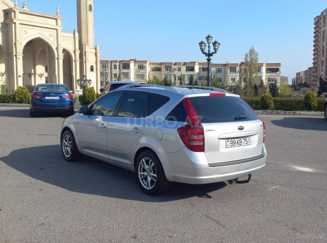 Kia Ceed 2008, 355,980 km - 1.6 л - Bakı